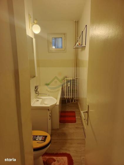 Apartament cu 2 camere în George Enescu