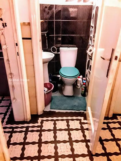 Apartament cu 4 camere decomandat, mobilat în Ferdinand