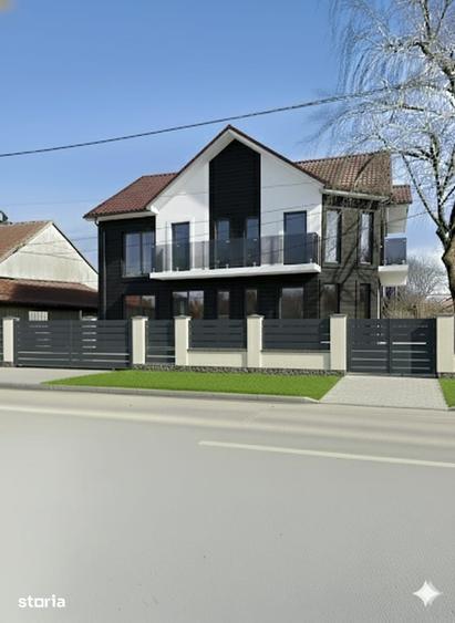 Casă cu 7 camere cu Teren 370 Mp în Central
