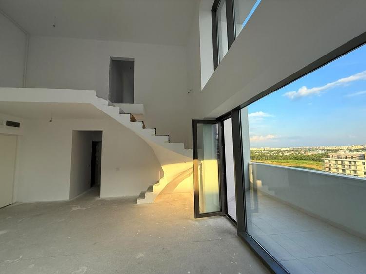 Duplex tip penthouse vedere Lac Floreasca - 2