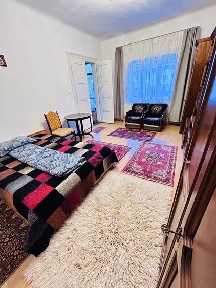 Casă cu 2 camere în Ultracentral