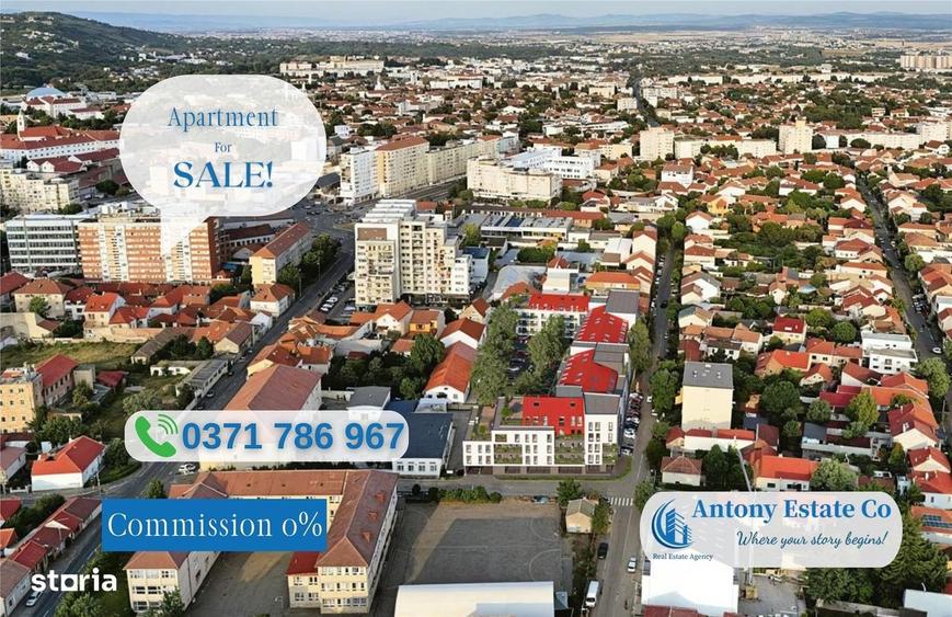 Apartament cu 2 camere în Ultracentral