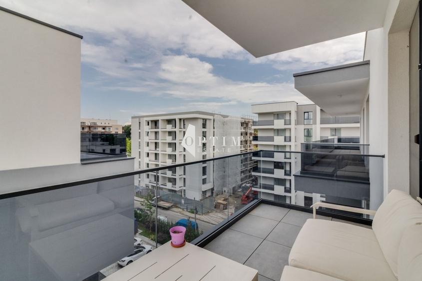 Apartament cu 2 camere semidecomandat, mobilat în Iancu Nicolae