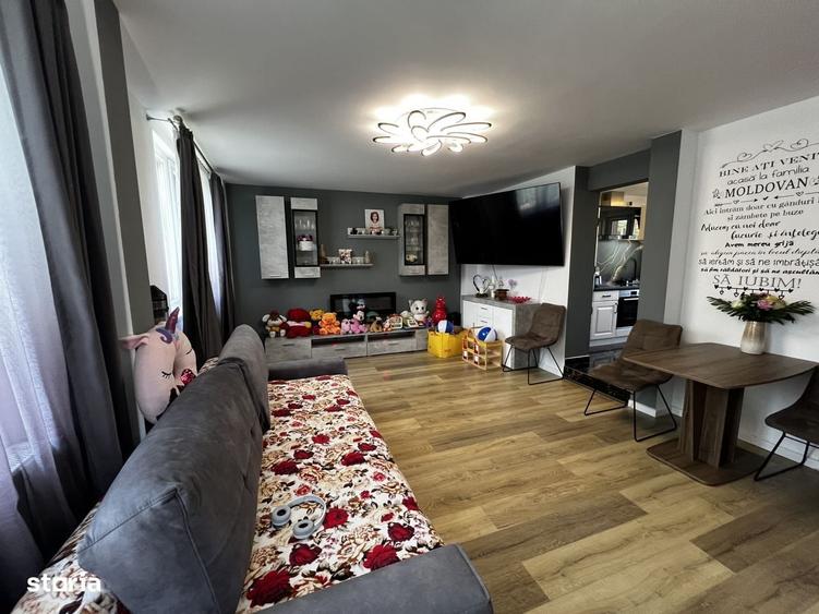 Casa individuala, 105 mp utili, 600 mp teren, Suceagu - 10