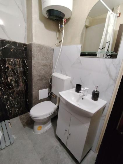 De inchiriat Garsoniera renovata, toate dotarile noi , Tiglina 1 , 25 mp, Etaj 9 /10, Vedere panoramica - 6
