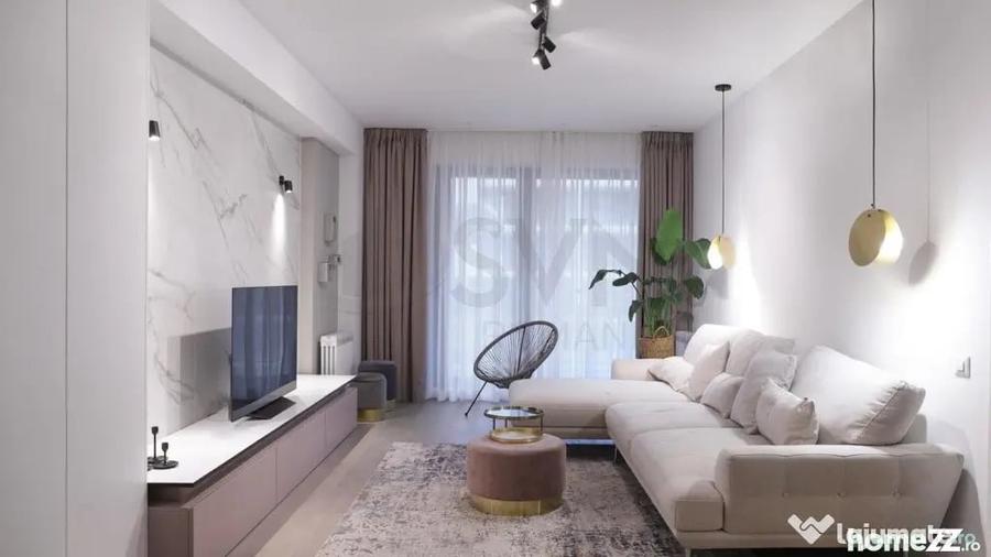 Apartament cu 3 camere decomandat în Nordului