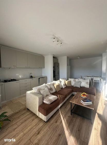 Apartament cu 2 camere în Gheorgheni