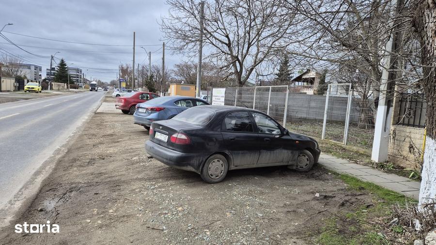 Teren de 2000 mp, în Cumpăna