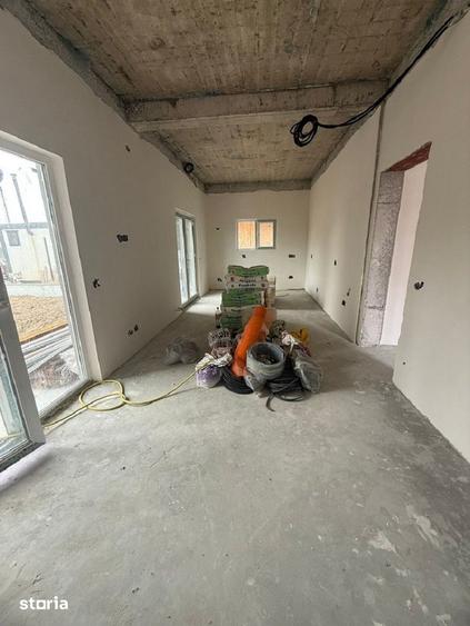Casă cu 3 camere cu Teren 400 Mp în Nord