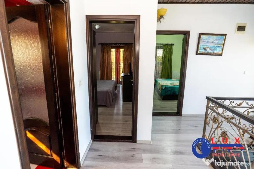 ID 6711 Vila moderna D+P+E+M in Zona Alexandru cel Bun - 9