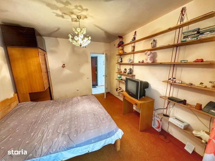 Apartament cu 2 camere decomandat în Paltin