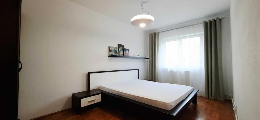 Apartament cu 2 camere decomandat în Răcădău