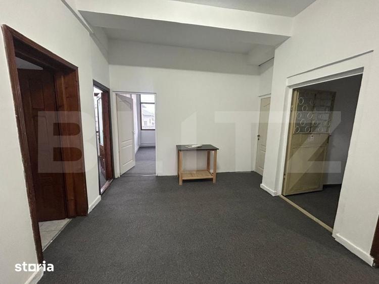 Spațiu comercial, de 80 mp, în Micro 2