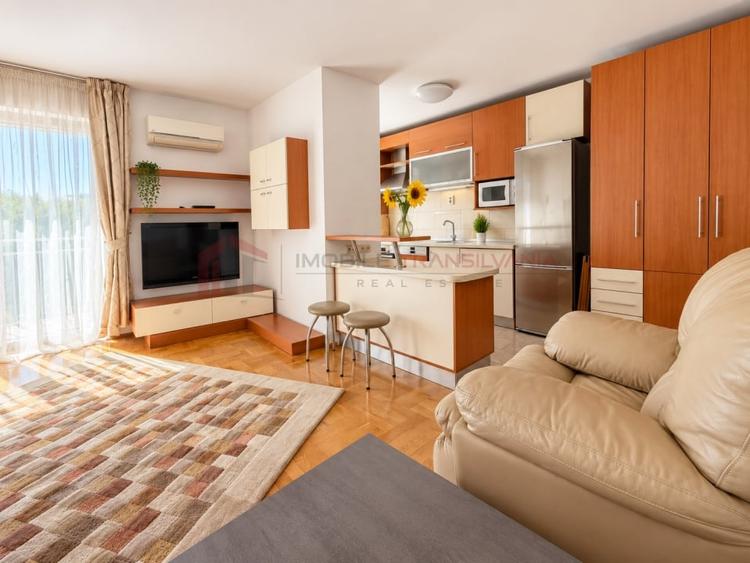 Apartament cu 2 camere decomandat, mobilat în Gheorgheni
