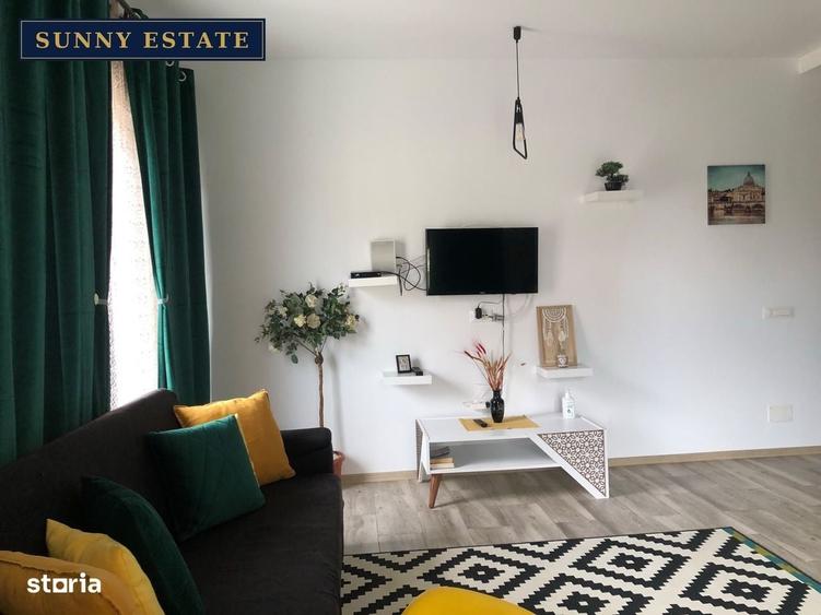 Apartament cu 2 camere în Nord
