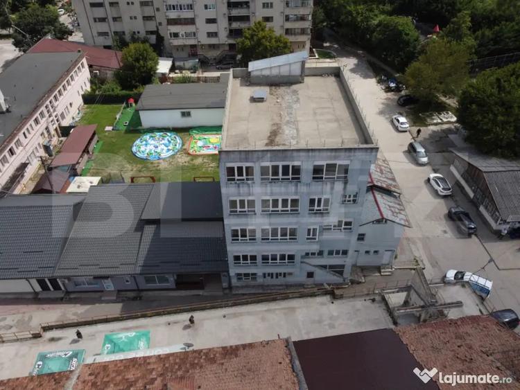 Spațiu comercial, de 1,080 mp, în Ultracentral