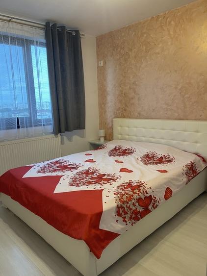 Apartament cu 2 camere decomandat în Militari