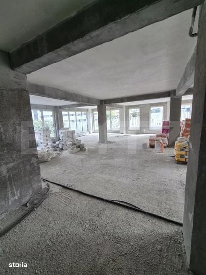 Spațiu comercial, de 269 mp, în Roșu