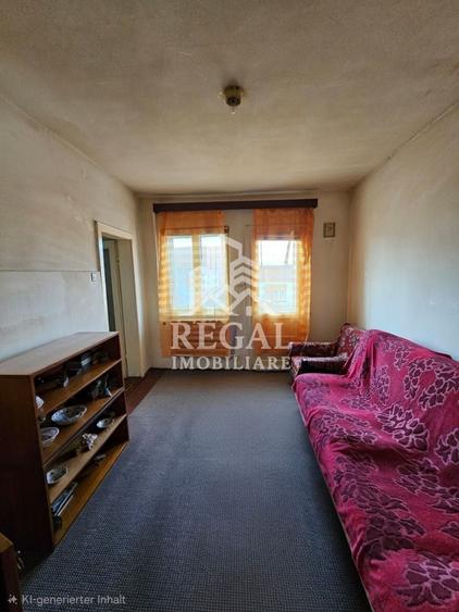 Casă individuală cu 5 camere cu Canalizare în Central