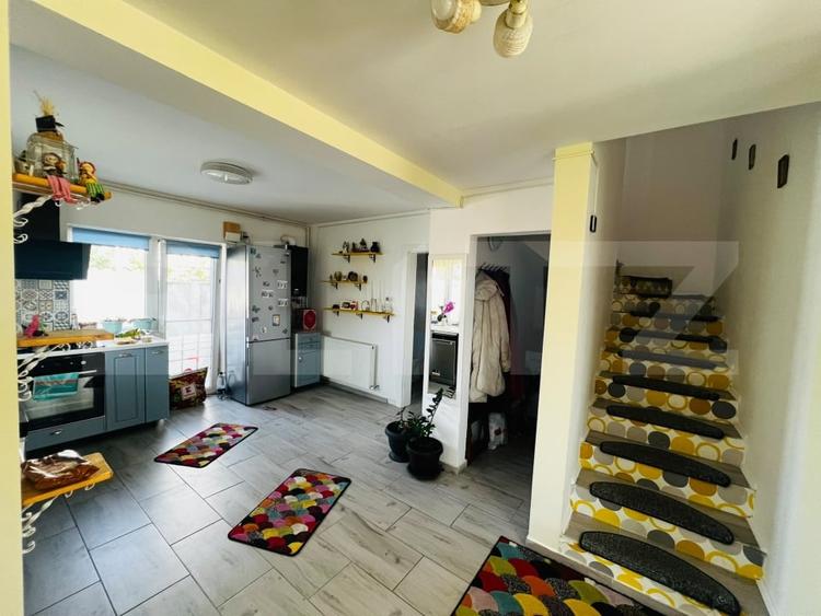 Duplex cu 3 camere cu Canalizare în Sâncraiu de Mureș