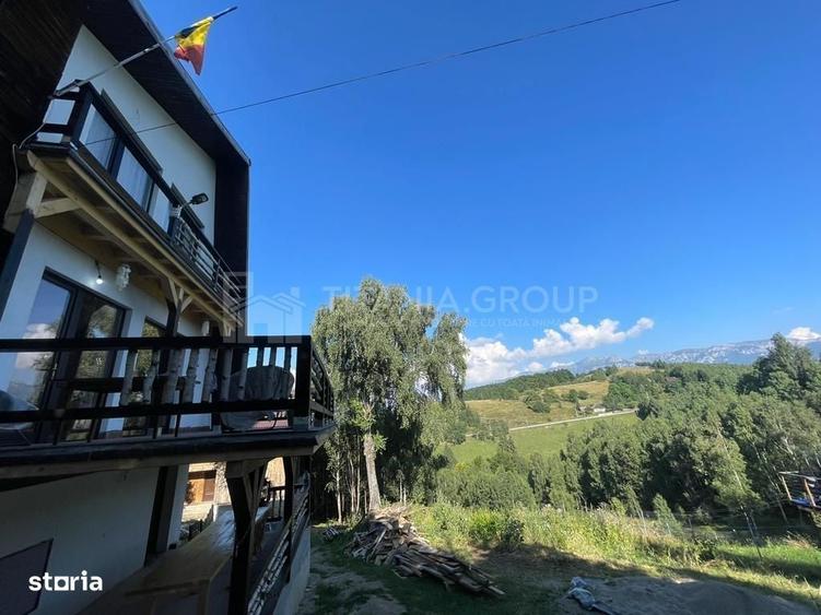Casă cu 4 camere în Drumul Carului