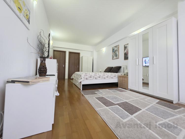 Apartament cu 2 camere decomandat în Domenii