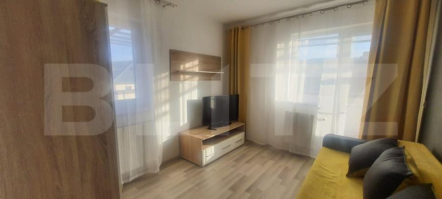 Apartament cu 2 camere decomandat, mobilat în Bună Ziua