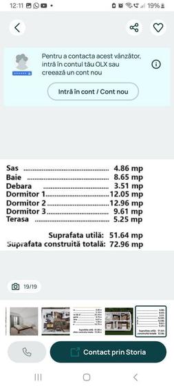 Case noi la cheie sau la rosu,teren 700 mp,perfect dret in Sangeorgiu - 12