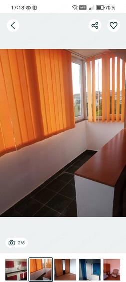 Apartament cu 2 camere semidecomandat în Steaua
