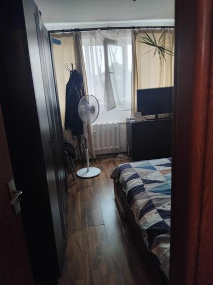 Apartament cu 2 camere semidecomandat în Abator