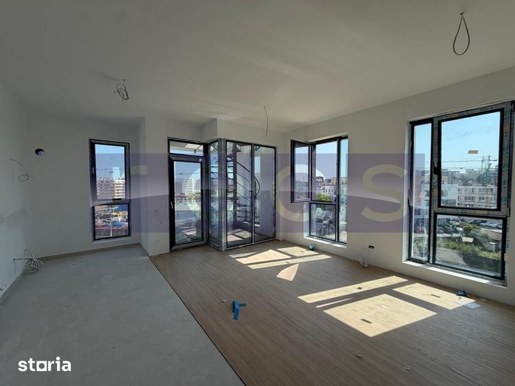 Apartament cu 3 camere în Central