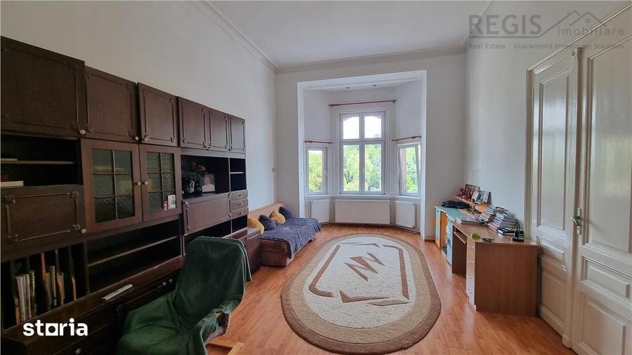 Apartament cu 2 camere în Centrul Istoric