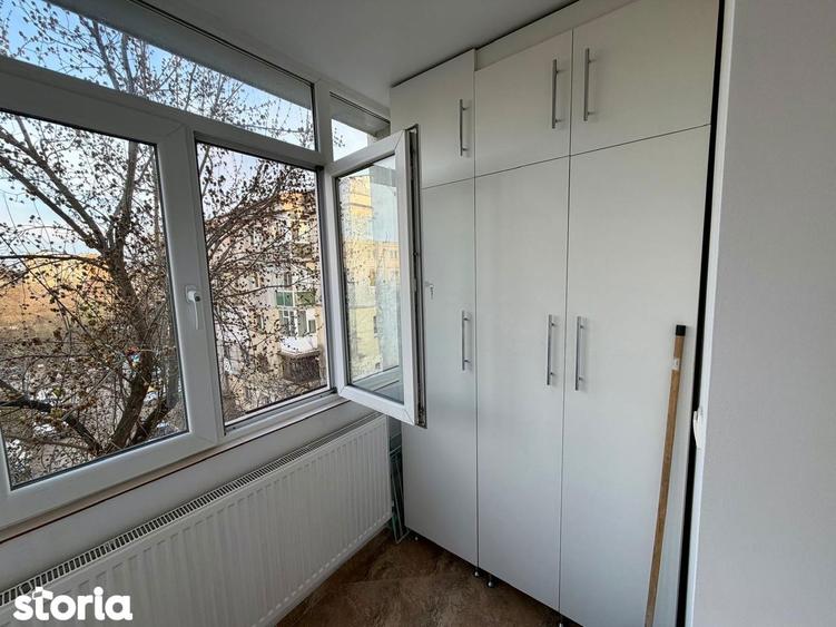 Apartament cu 3 camere decomandat, mobilat în Mircea cel Bătrân