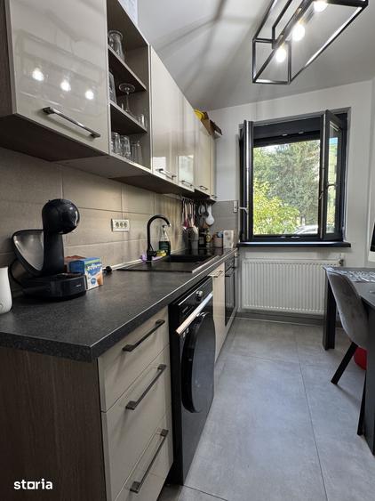 Apartament cu 2 camere în 1 Mai