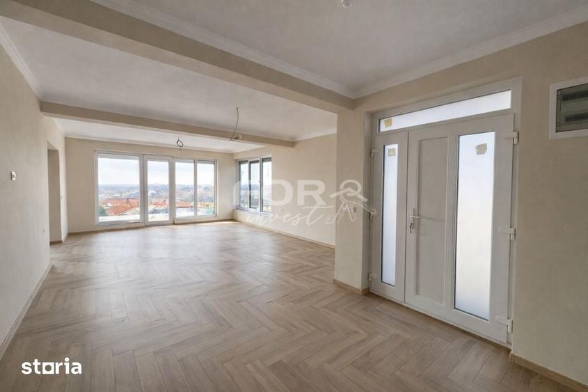 Casă cu 4 camere cu Teren 625 Mp în Oncea