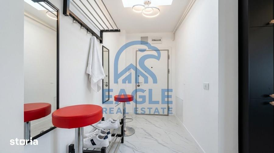 Apartament cu 2 camere în Agigea