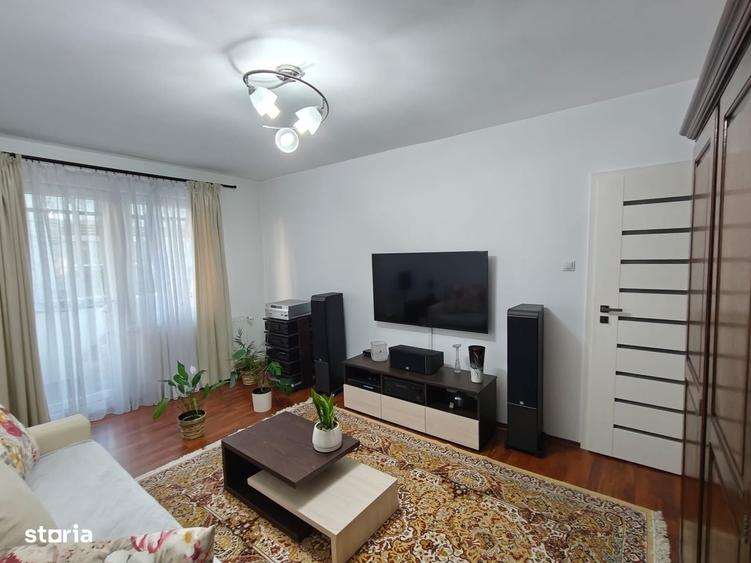 Apartament cu 2 camere decomandat în Unirii