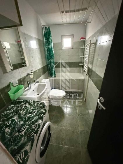 Apartament cu 2 camere decomandat, mobilat în Bucovina