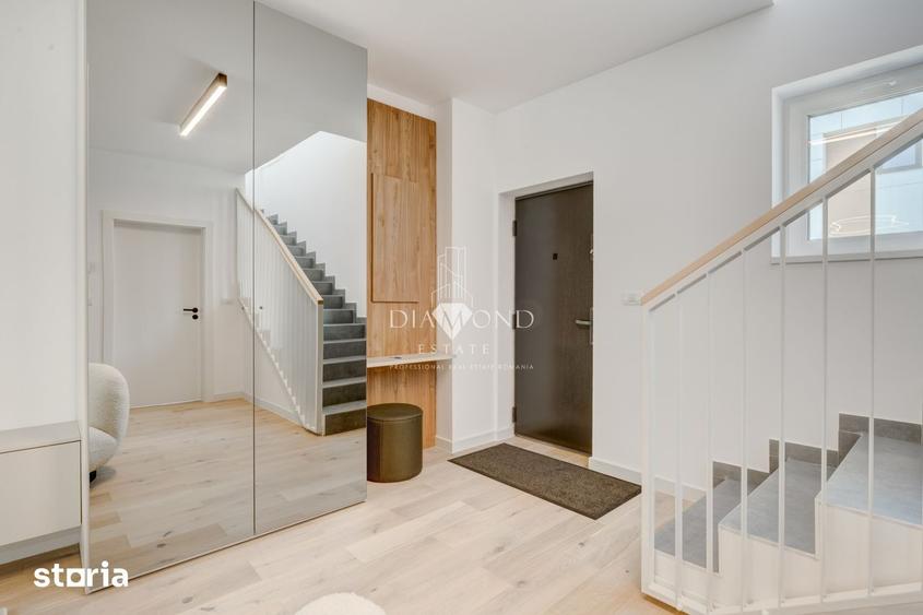 TOTUL NOU! Prima Inchiriere | 0% Comision Duplex 3 camere The Village - 12