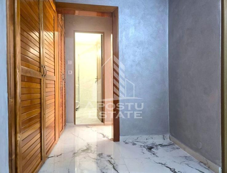 Apartament cu 2 camere decomandat, mobilat în Micălaca
