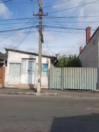 Casă cu 3 camere cu Teren 194 Mp în Central