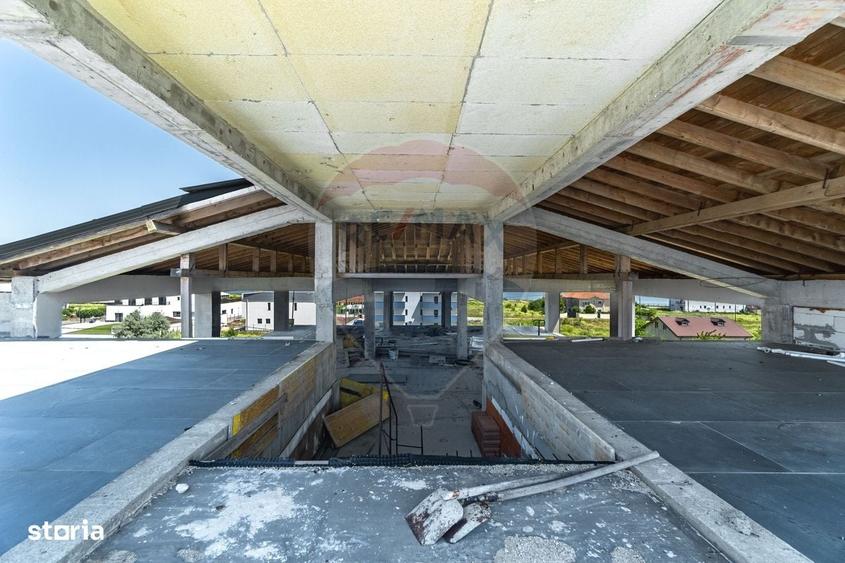Spațiu comercial, de 1,340 mp, în Central