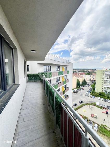 Apartament cu 2 camere în Sub Arini