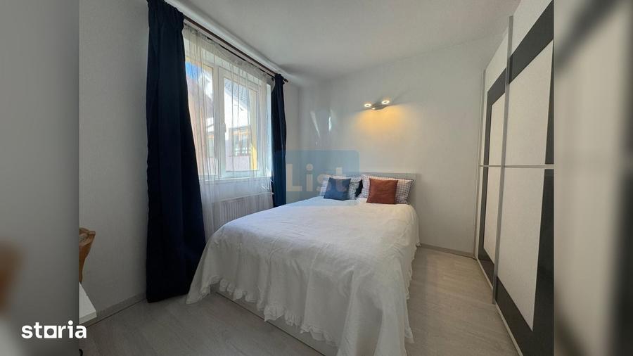 Apartament cu 2 camere în Europa