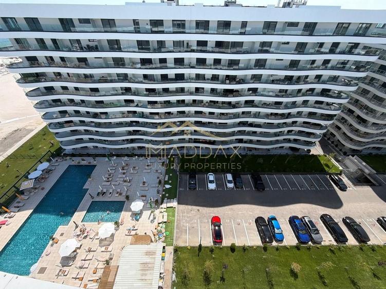 Apartament de vanzare 2 camere + 2 bai I Mamaia Nord I Malul Marii Negre - 16