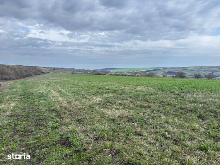 Teren cu panorama/ Dealul Fanatelor-7 km de Auchan - 2