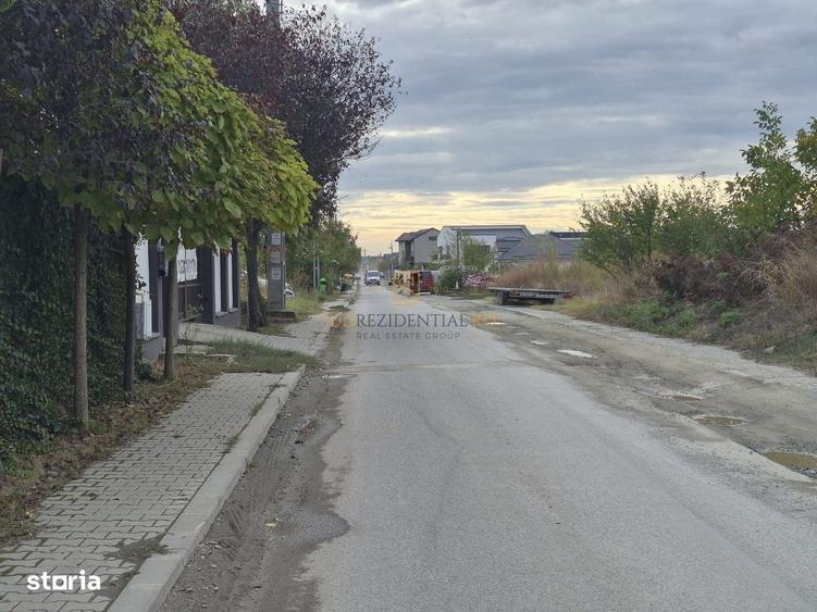 Spațiu comercial, în Jilava