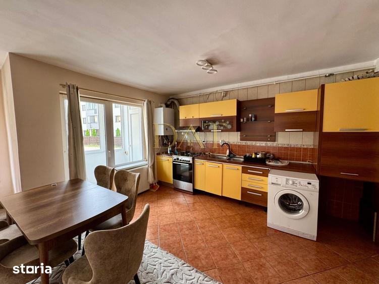 Apartament cu 3 camere în Florești — fotografia 3