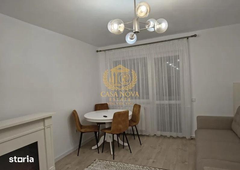 Apartament cu 2 camere în Mănăștur