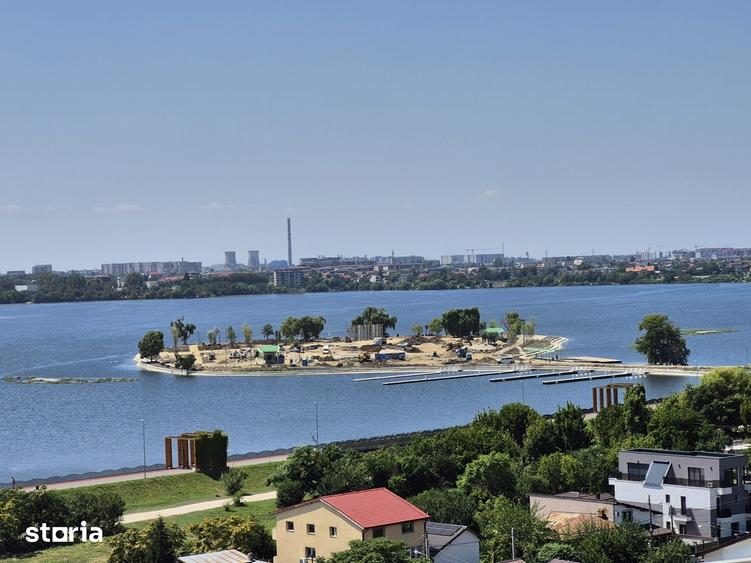 Apartament de lux 4 camere de vanzare | Sector 6 Lacul Morii Aqua City - 1